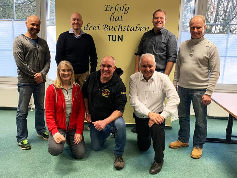VORSTAND 2019